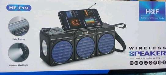 Bluetooth speaker caston ST-025 image 4