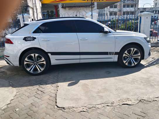 AUDI Q8 55TFSI QUATTRO,2019,( WE ACCEPT HIRE PURCHASE) image 4