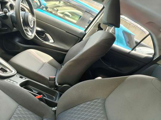 Toyota Yaris Cross 2020 image 4