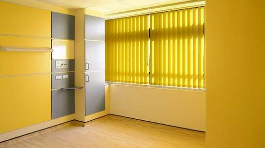 COLOURFUL SHADING OFFICE BLINDS image 4