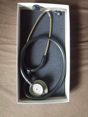 3M Littmann Lightweight II S.E. Stethoscope, Black Tube, 28 Inch, 2450 image 3