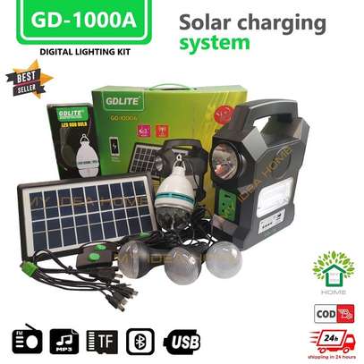 Gd Lite Solar Lighting Kit. New image 3