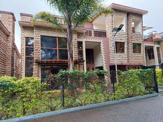 5 Bed Townhouse with En Suite at Chalbi Drive image 3