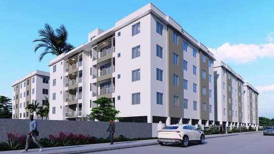 3 Bed Apartment with Swimming Pool in Kizingo image 2