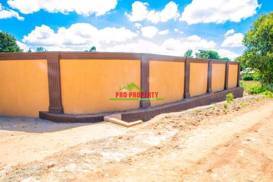 Gated community plot for sale in Kikuyu, Ondiri image 4