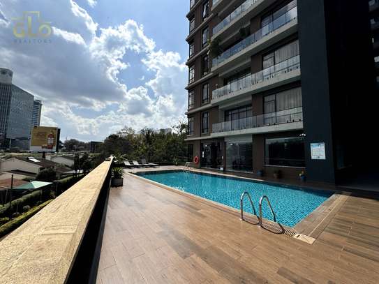 Furnished 2 Bed Apartment with En Suite in Brookside image 2