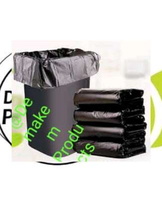 Bin Linners/Trash Bags/Garbage Bags 50pcs pack image 2