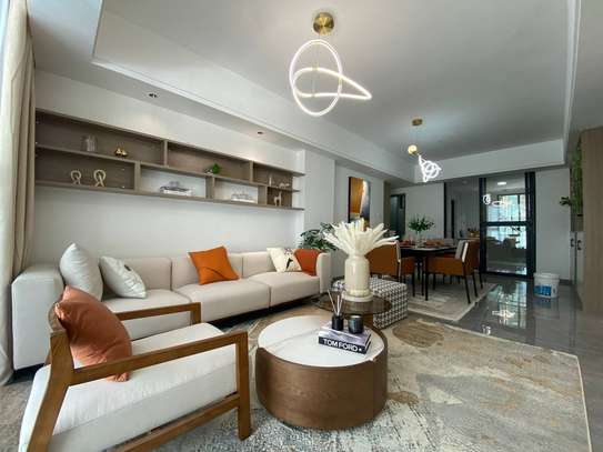 2 Bed Apartment with En Suite in Kilimani image 20