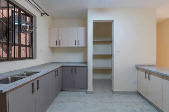 3 Bed Apartment with Backup Generator in Langata image 19
