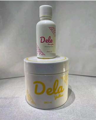 Dela Yellow Cream image 5