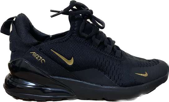 Nike Airmax Black size 44 image 2