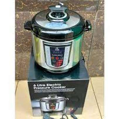 Electric Pressure Cookers TLAC 6L image 1