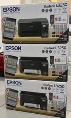 Epson EcoTank L3210 A4 All-in-One Ink Tank Printer image 1