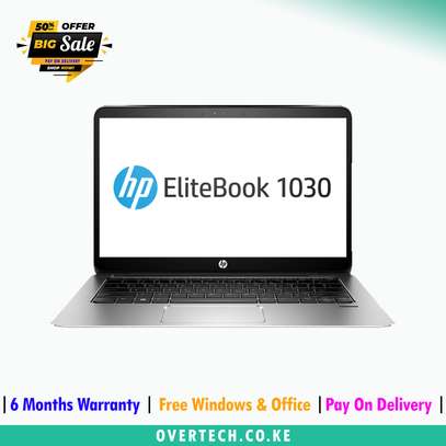 HP EliteBook 1030 G1 Core M7 256GB SDD 16GB RAM 13.3″ Touch image 1