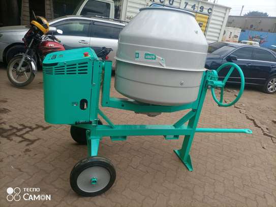 Electric Concrete mixer suppliers in kenya image 1