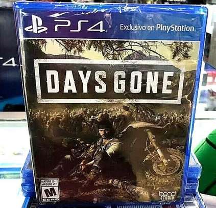 Days Gone (PS4) Game New Sealed - In Stock Now! image 1