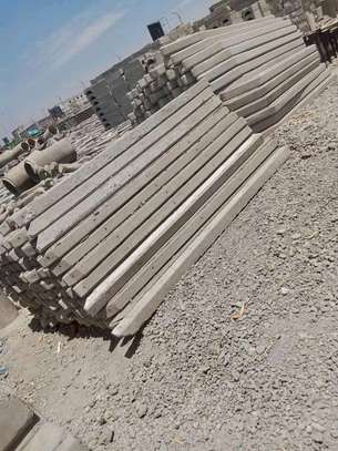 Concrete Fencing Posts image 3