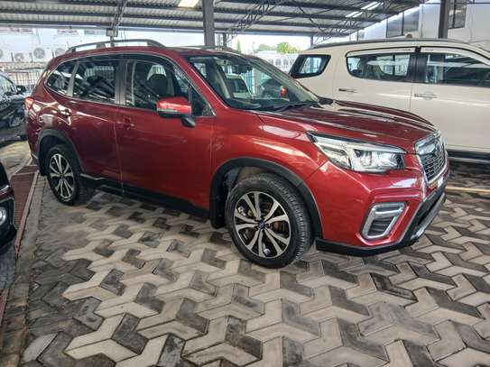 Subaru Forester 2018 2000cc image 6