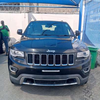JEEP GRAND CHEROKEE image 9