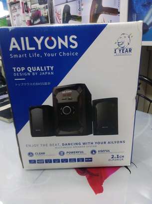 Ailyons subwoofer 2.1CH image 3