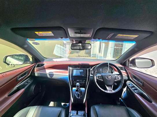 Toyota Harrier 2018 white 2wd image 7