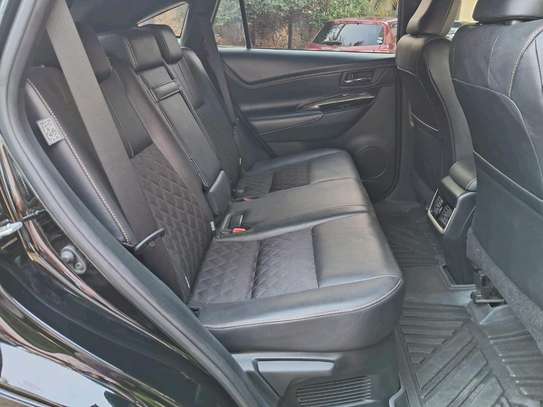 TOYOTA HARRIER PREMIUM PACKAGE 2019MODEL image 11