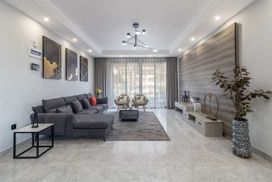 Serviced 3 Bed Apartment with En Suite in Kilimani image 18