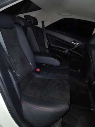 Toyota Mark X GS sunroof 2018 image 6