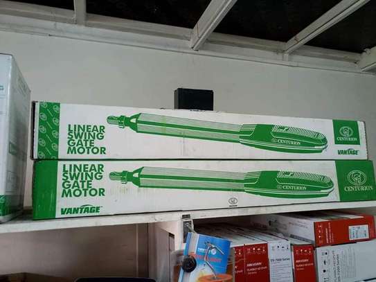 Automatic gate installers in Kenya image 4