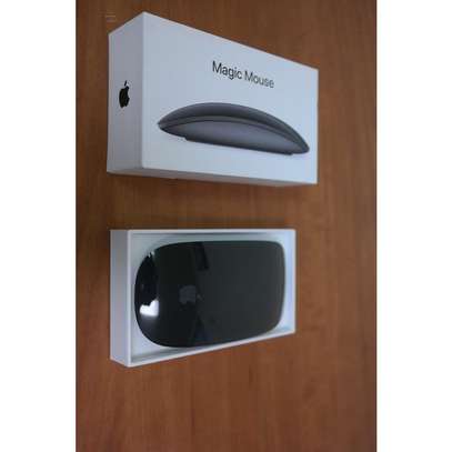 Apple Magic Mouse 2 Space Gray (MRME2ZM/A) image 2