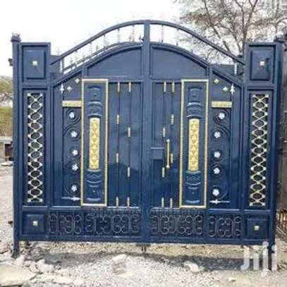 Super quality modern gates image 11