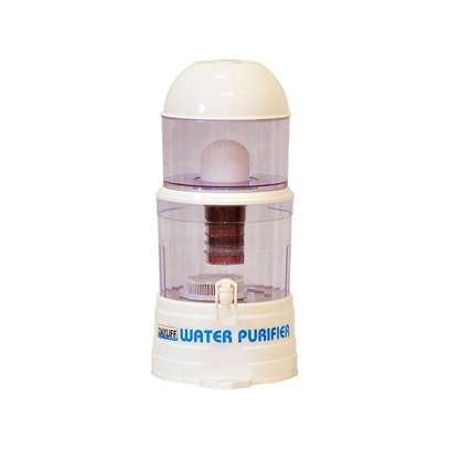 Water Purifier Pot - 7 Stages Treatment image 1