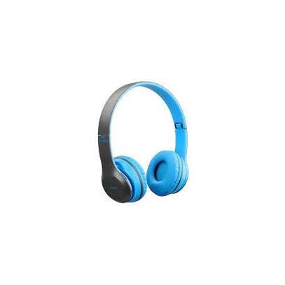 P47 Wireless Bluetooth Headphones image 1