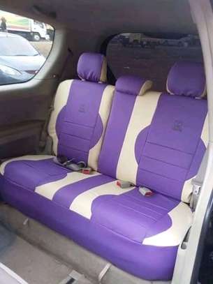 Prado Car Seat Covers image 5