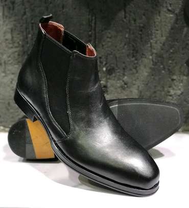 Quality Designer casual leather shoes image 1