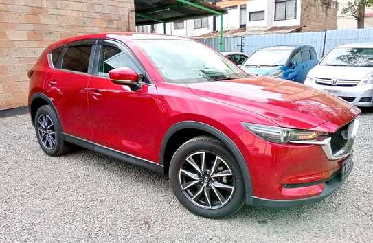 2017 NEW ARRIVAL MAZDA CX-5 image 1