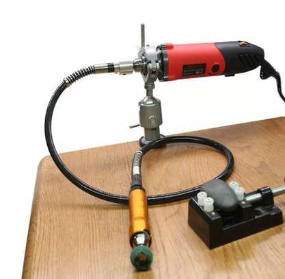 ELECTRIC CHISEL DRILL FLEX CABLE(FINE WOOD CURVING) FOR SALE image 1