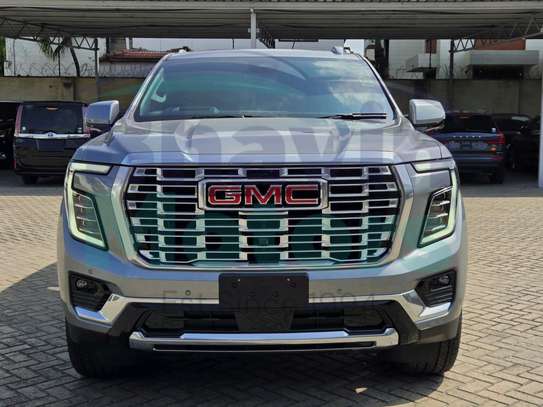 GMC YUKON DENALI 2024 MODEL image 1
