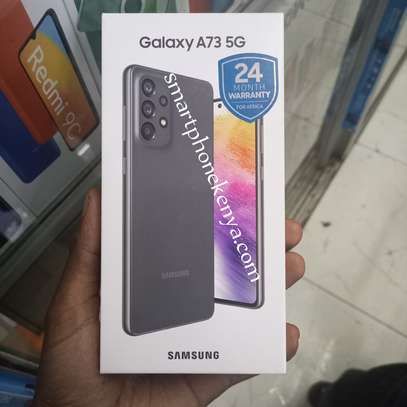 Samsung Galaxy A73 5G 6.7 innch 8GB/128GB image 1