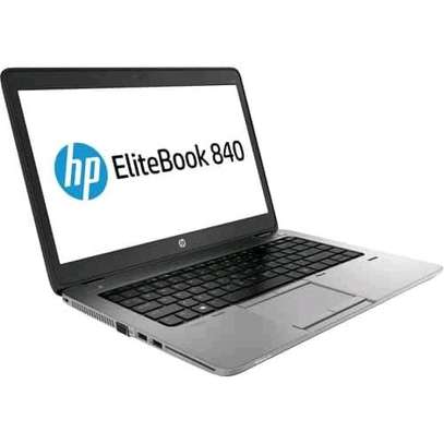 EliteBook 840 G1, 4th Gen Core i5-4300U, 4GB/500GB HDD image 2