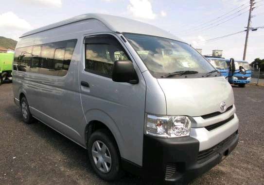 Toyota van 18 seater cheap