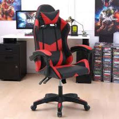 Swivel-Racing Ergonomic High Back Gaming Chair image 8