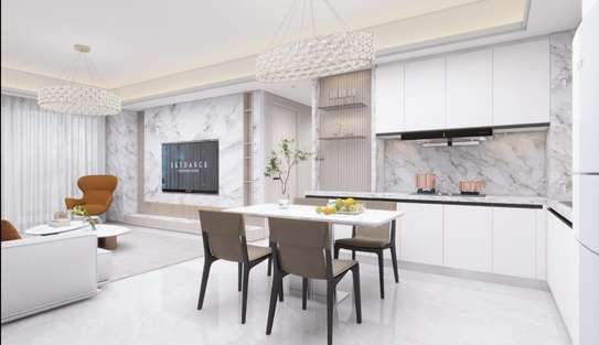 1 Bed Apartment with En Suite at Kilimani image 14