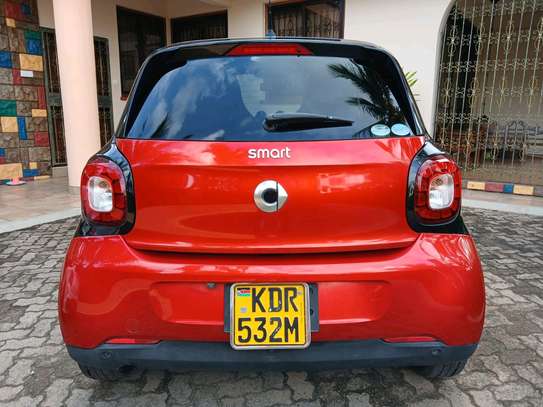 MERCEDES SMART 2017MODEL MOONROOF image 12