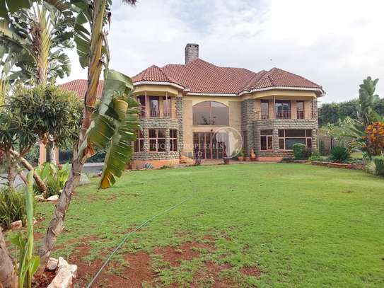 5 Bedroom All Ensuite Mansion For Sale In Muthaiga North image 13