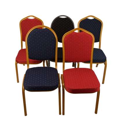 High density conference chairs image 4