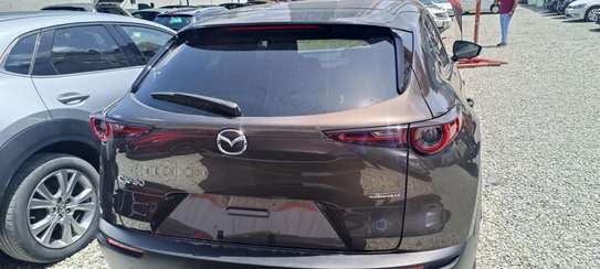 Mazda Cx-30  Automatic petrol 2018 image 10
