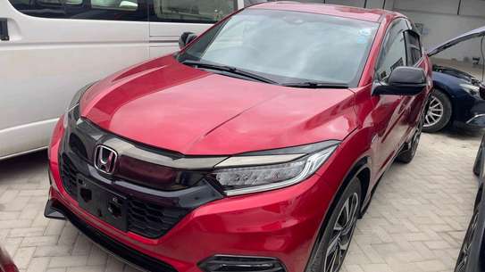 HONDA VEZEL  hybrid  RS 2018MODEL image 2