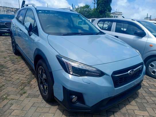 Subaru XV 2018 model image 12