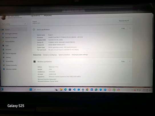 Dell Inspiron 7577 Intel Core i7processor 12GB of RAM image 5